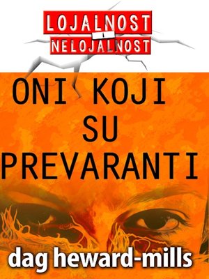 cover image of Oni Koji Su Prevaranti